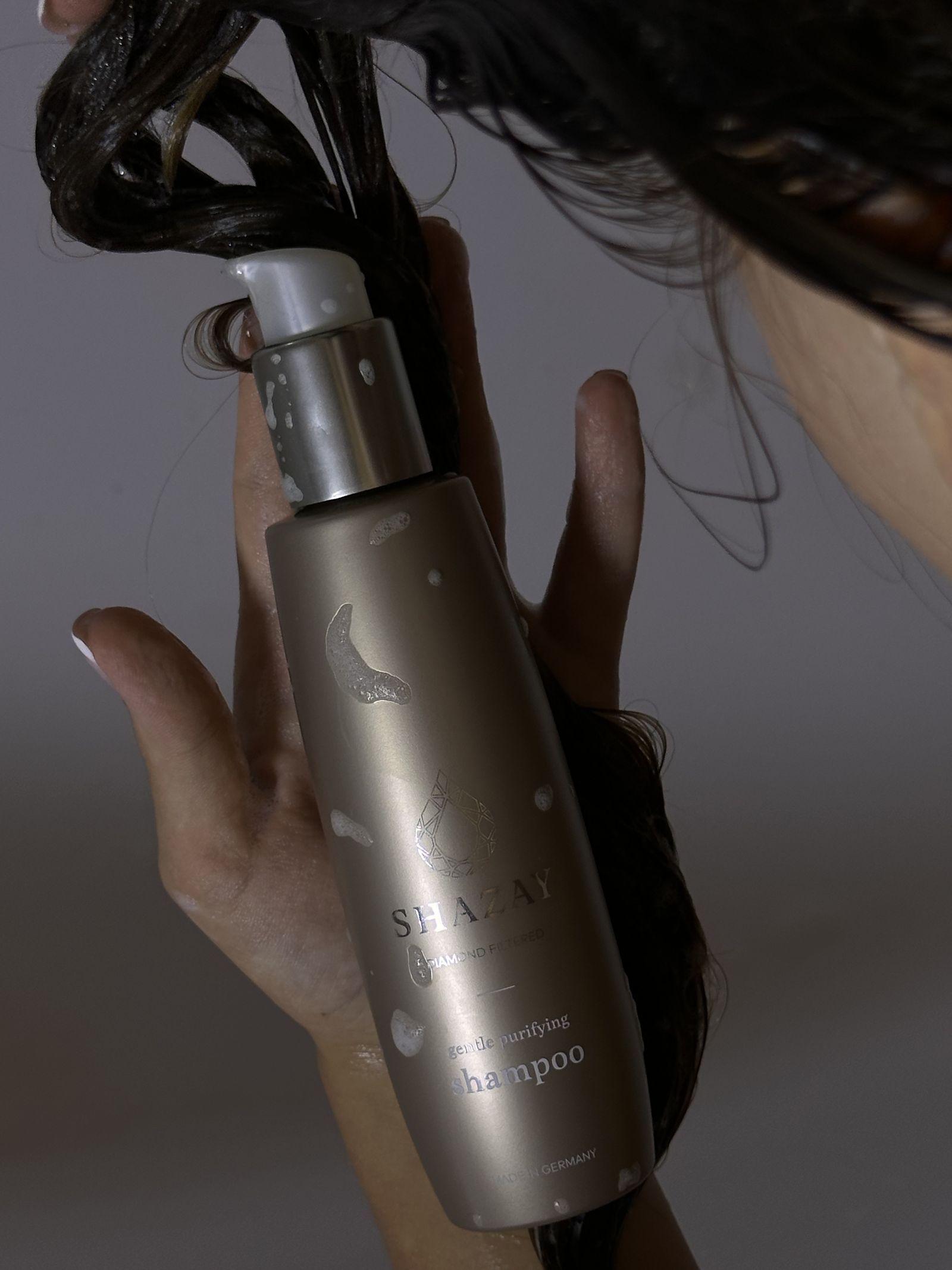 Шампунь SHAZAY Gentle Purifying