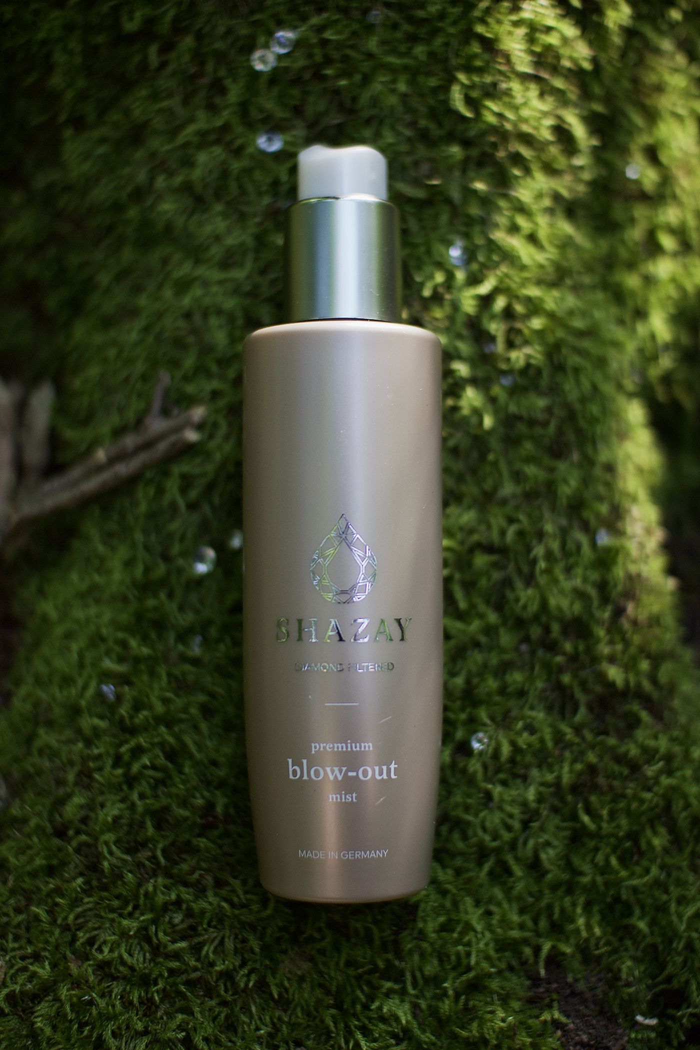 SHAZAY Premium Blow-Out Mist